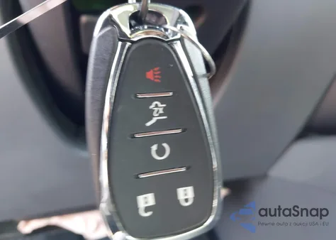 2019 Chevrolet Blazer 3Lt z USA, uszkodzony, nr VIN 3GNKBHRS1KS657012